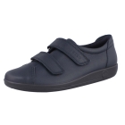 Ecco 206513 Soft 2.0 blauw