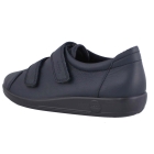 Ecco 206513 Soft 2.0 blauw