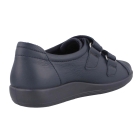 Ecco 206513 Soft 2.0 blauw