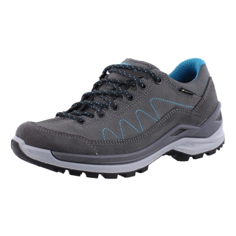 Lowa 320931 Toro Pro GTX Low grijs