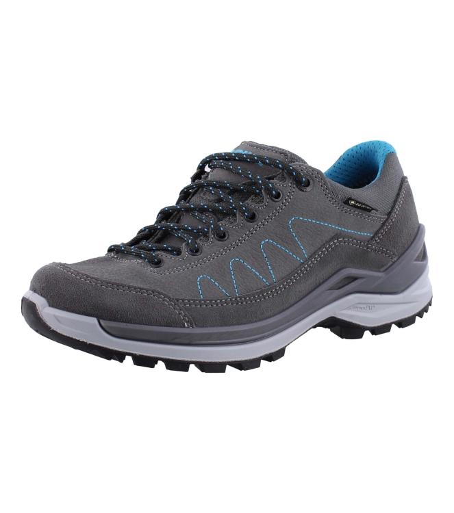 Lowa 320931 Toro Pro GTX Low grijs