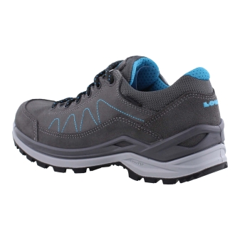 Lowa 320931 Toro Pro GTX Low grijs