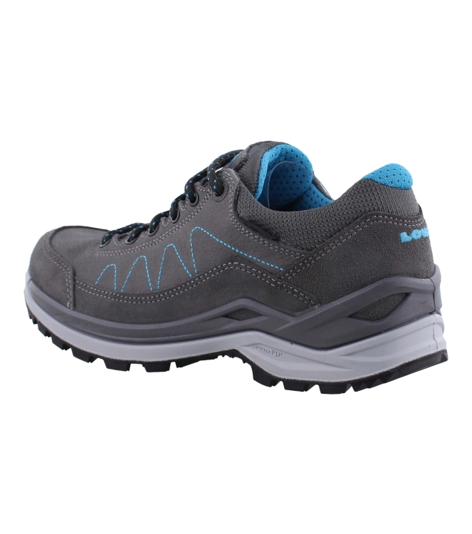 Lowa 320931 Toro Pro GTX Low grijs