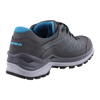 Lowa 320931 Toro Pro GTX Low grijs