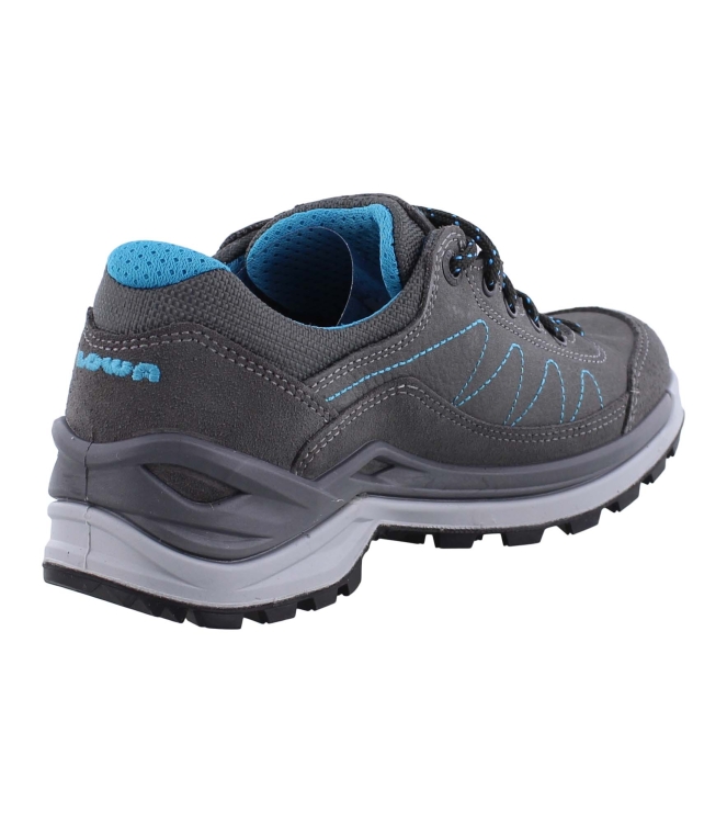 Lowa 320931 Toro Pro GTX Low grijs