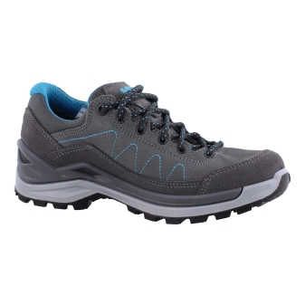 Lowa 320931 Toro Pro GTX Low grijs