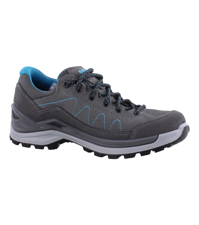 Lowa 320931 Toro Pro GTX Low grijs