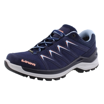 Lowa 321709 Innox Pro Lo Ws blauw