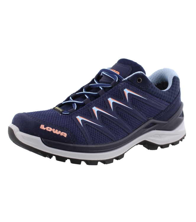 Lowa 321709 Innox Pro Lo Ws blauw