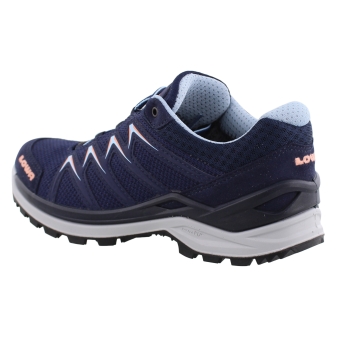 Lowa 321709 Innox Pro Lo Ws blauw