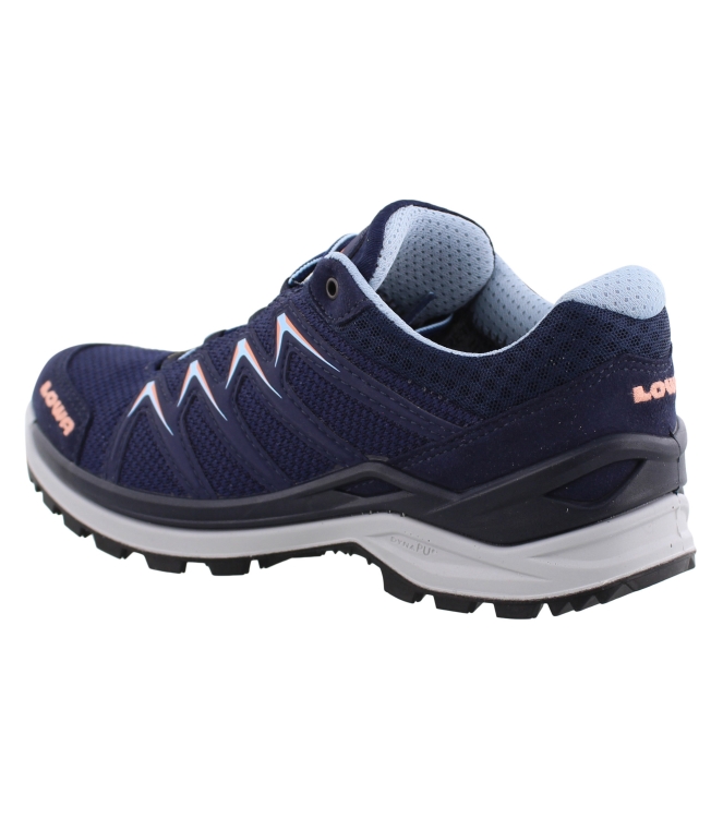 Lowa 321709 Innox Pro Lo Ws blauw