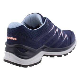 Lowa 321709 Innox Pro Lo Ws blauw