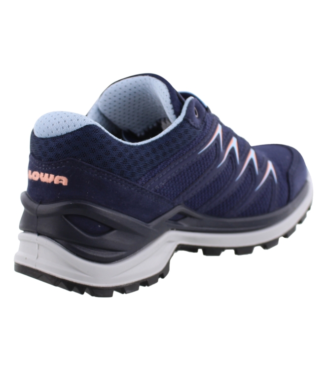Lowa 321709 Innox Pro Lo Ws blauw
