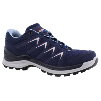 Lowa 321709 Innox Pro Lo Ws blauw