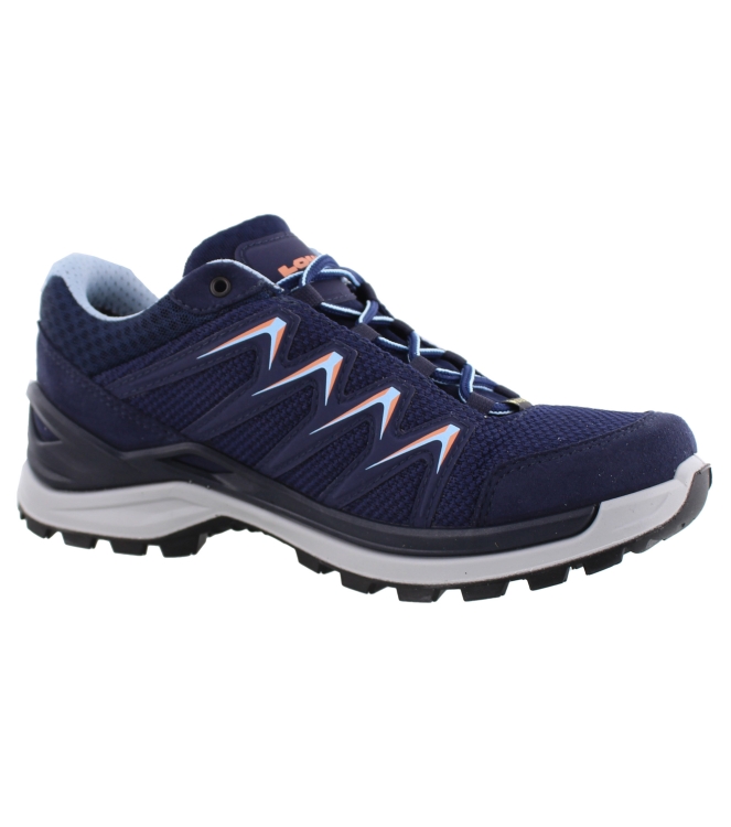 Lowa 321709 Innox Pro Lo Ws blauw