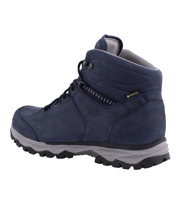 Meindl 2955 Vakuum Lady Walker GTX blauw
