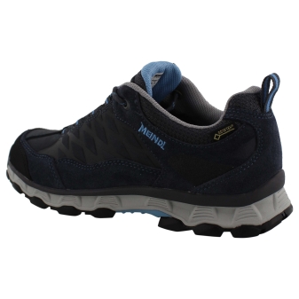 Meindl 3833 Lima Lady GTX blauw