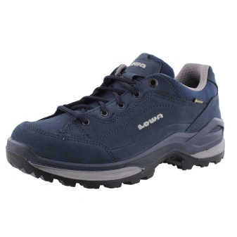 Lowa 320963 Renegade GTX Lo Ws blauw