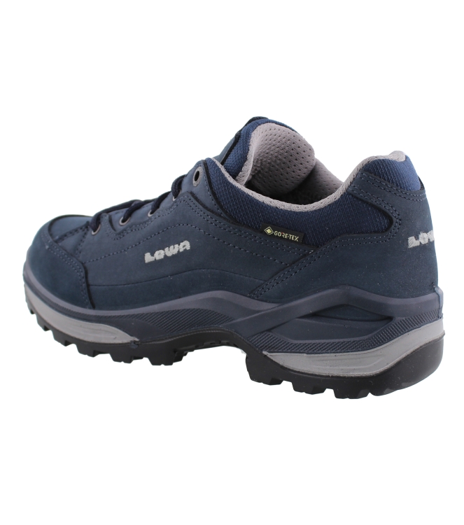 Lowa 320963 Renegade GTX Lo Ws blauw