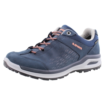 Lowa 320817 Locarno GTX Lo blauw