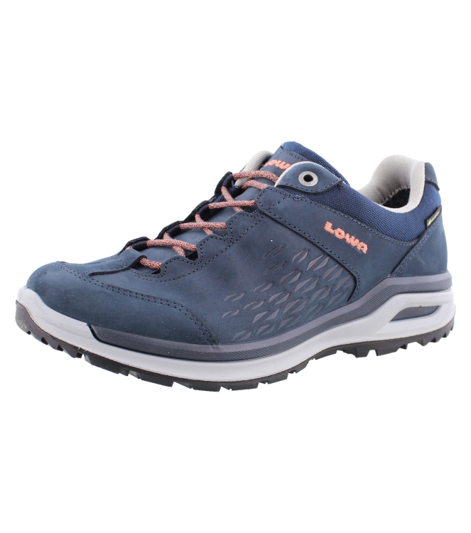 Lowa 320817 Locarno GTX Lo blauw