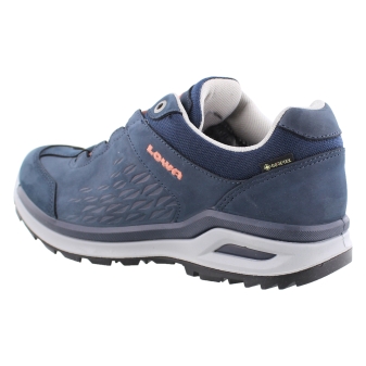 Lowa 320817 Locarno GTX Lo blauw