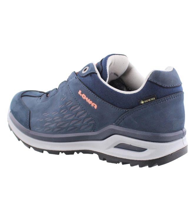 Lowa 320817 Locarno GTX Lo blauw