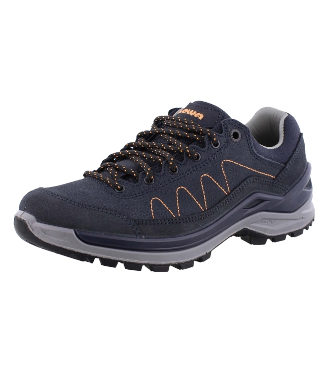 Lowa 320658 Toro Pro Low blauw