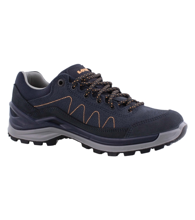 Lowa 320658 Toro Pro Low blauw