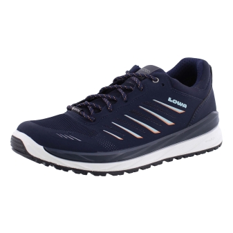 Lowa 320803 Axos GTX Low blauw