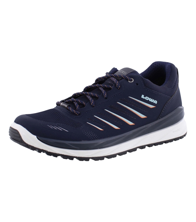 Lowa 320803 Axos GTX Low blauw