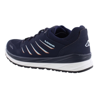 Lowa 320803 Axos GTX Low blauw
