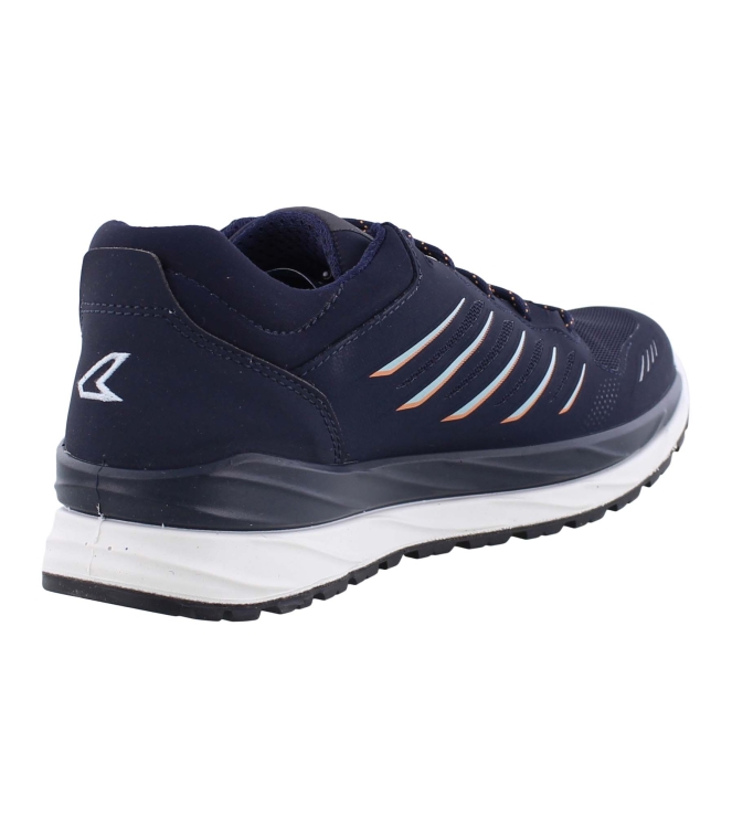Lowa 320803 Axos GTX Low blauw