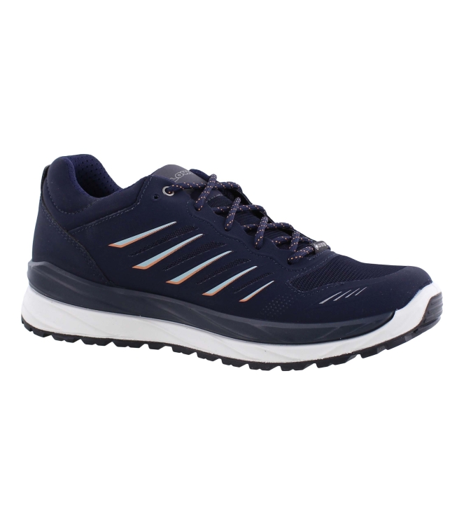 Lowa 320803 Axos GTX Low blauw