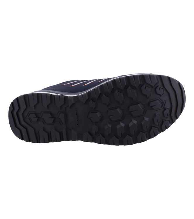 Lowa 320803 Axos GTX Low blauw