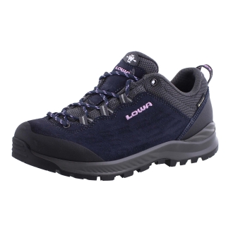 Lowa 220767 Explorer II GTX Lo weit blauw