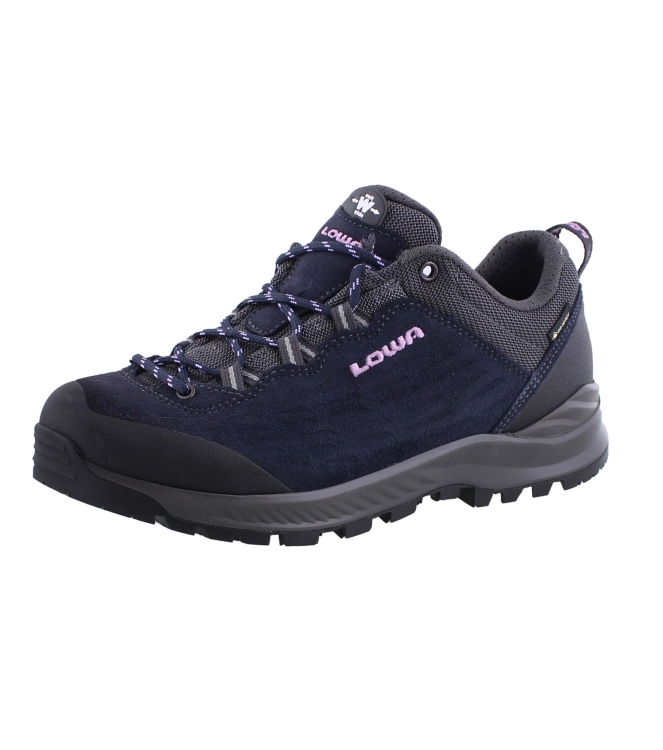 Lowa 220767 Explorer II GTX Lo weit blauw