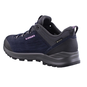 Lowa 220767 Explorer II GTX Lo weit blauw