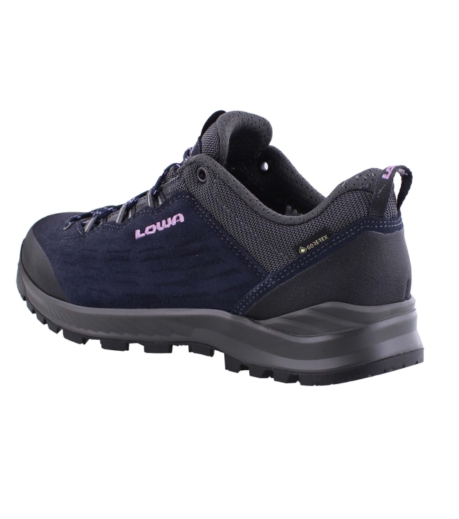 Lowa 220767 Explorer II GTX Lo weit blauw