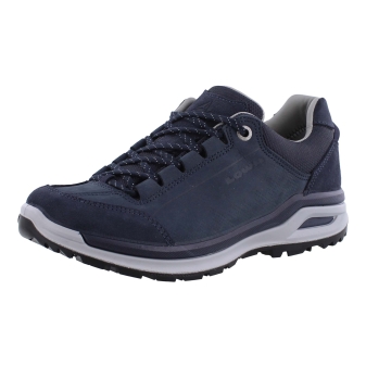 Lowa 321447 Ascona LL Lo blauw