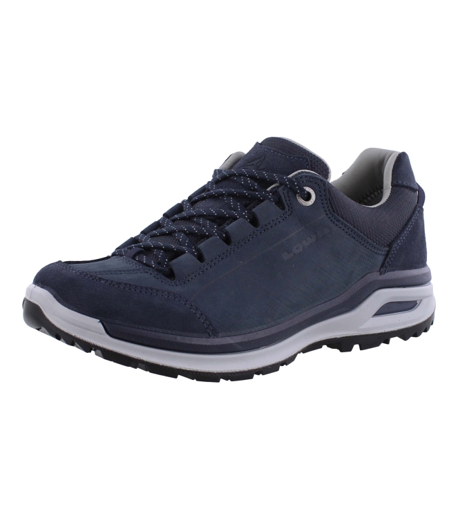 Lowa 321447 Ascona LL Lo blauw