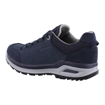Lowa 321447 Ascona LL Lo blauw