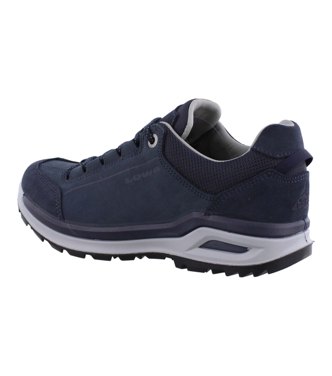 Lowa 321447 Ascona LL Lo blauw