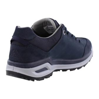 Lowa 321447 Ascona LL Lo blauw