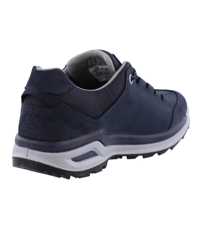 Lowa 321447 Ascona LL Lo blauw
