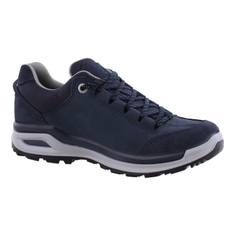 Lowa 321447 Ascona LL Lo blauw