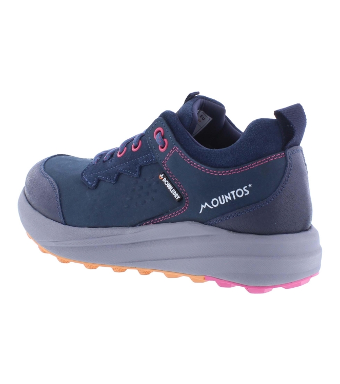 Mountos 724151 blauw