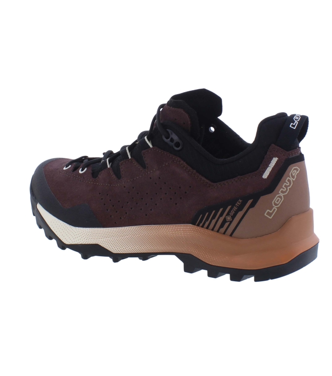 Lowa 221190 Explorer GTX Lo Ws bordo