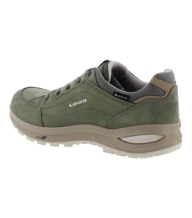 Lowa 321867 Renegade Evo GTX lo groen