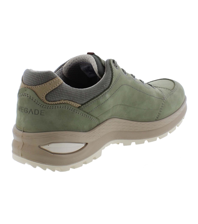 Lowa 321867 Renegade Evo GTX lo groen